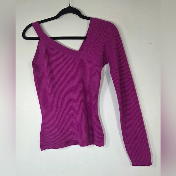 NAADAM WOOL/CASHMERE SWEATER. - Picture 3 of 5